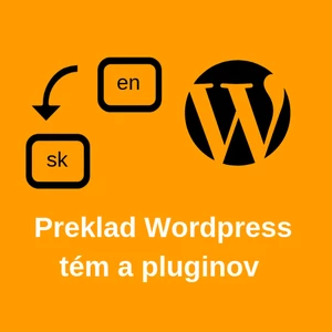 Preložím Vám Wordpress tému alebo plugin