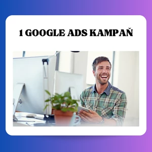 Google reklama / PPC reklama / Shopping reklama / Obsahová kampaň /350 EUR kupón