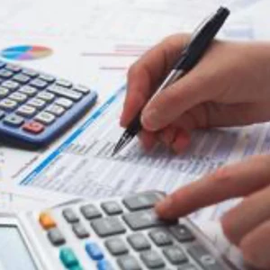 Ja spravím spracovanie jednoduchého účtovníctva