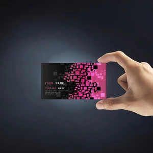 Vizitka pro ÚSPĚŠNÉHO podnikatele