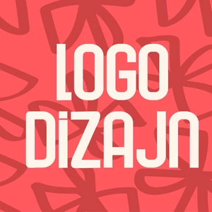 Ja spravím moderné logo pre vás