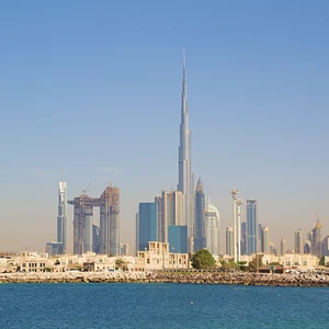 Ja Vám spravím plán prehliadky Dubaja na jeden celý deň