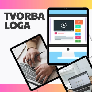 Vytvořím Vám profesionální LOGO