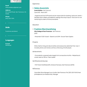 Vytvorím životopis v ANGLICKOM JAZYKU