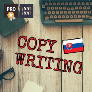 Copywriting - článok na zvolenú tému, otextovanie webu, popis produktov či tvorba inzerátov