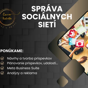 Správa sociálnych sietí