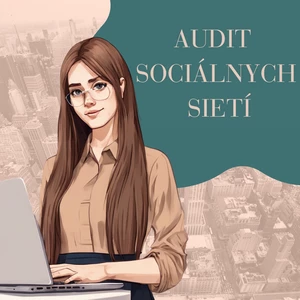 PROFI audit sociálnych sietí