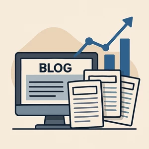 Zvýšim návštevnosť vášho eshopu alebo webu kvalitným blogom