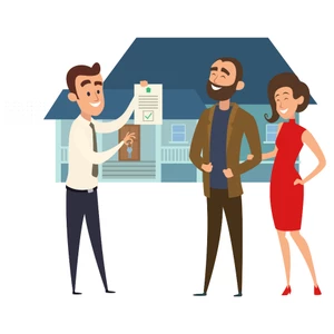 Podpora pro realitní makléře