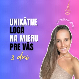 UNIKÁTNE LOGÁ na mieru pre vás
