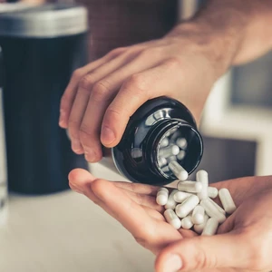 Vývoj složení produktu - doplňky stravy