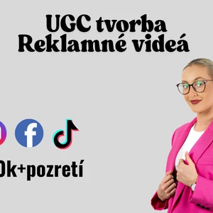 Tvorba reels videí pre Vašu firmu 