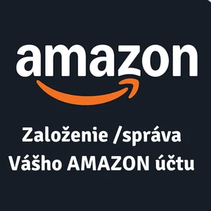 Zabezpečím kompletný predaj na Amazone od A po Z