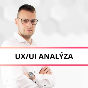 Analýza použiteľnosti webu/e-shopu