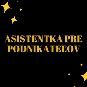 Asistentka pre podnikateľov