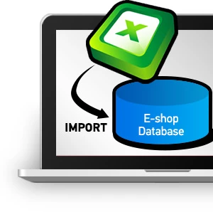 Import produktov z XML/XLS do Eshopu