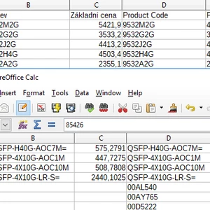 Spojenie-previazanie 2 tabuliek cez spoločný identifikátor