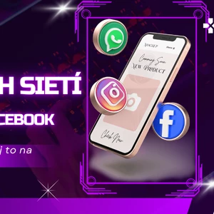 Budem vám kreatívne spravovať váš INSTAGRAM a FACEBOOK