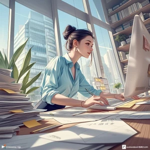 Budem vaša Virtuálna asistentka - pravá ruka na diaľku