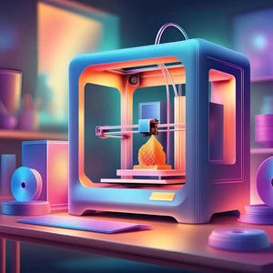 Ja spravím 3D tlač aj 3D modelovanie