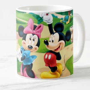 Hrnček Mickey and Minnie