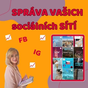 PROFI Správa sociálních sítí