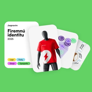 Vizuálna identita ktorá zaujme