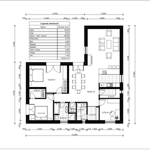 Kreslenie planov v ArchiCADe