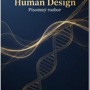Human Design - písomný rozbor