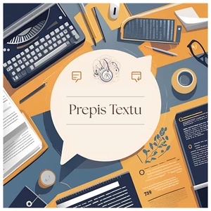 Prepis textu do wordu