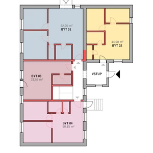 Ja prekreslím výkres do DWG AutoCad