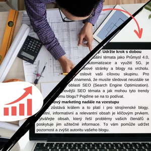 Příspěvek na BLOG pro strojaře