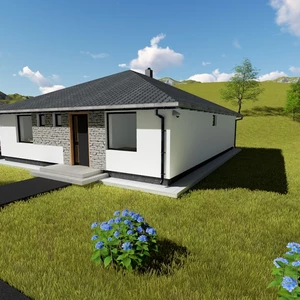 já udělám park záhradu urbanizmus RD a pod