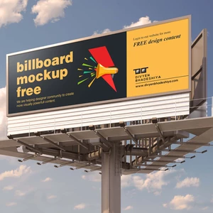 Profesionální návrh velkoplošné grafiky