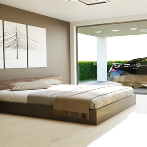 Vizualizácia izby/miestnosti 