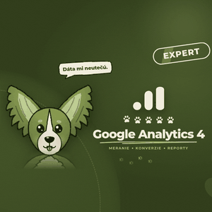 Nastavenie Google Analytics 4