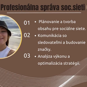 Zlepším vám viditeľnosť na sociálnych sieťach 