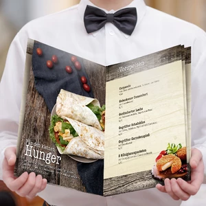 Gastronomický preklad jedálneho lístka alebo menu z/do nemeckého jazyka