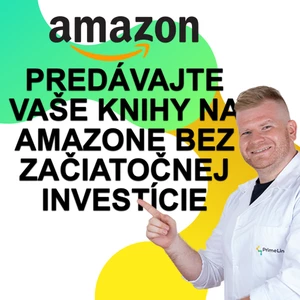 Zabezpečím predaj vašich kníh na Amazone cez Amazon KDP