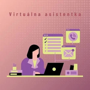 Virtuálna asistentka 