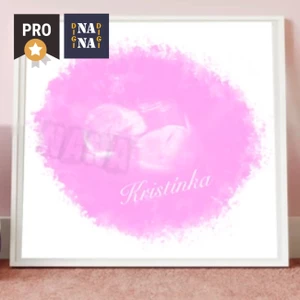 Sono art - umelecké spracovanie sona vášho bábätka