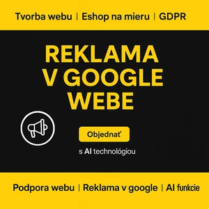 Google reklama pre firemnú stránku – efektívne a s bonusom
