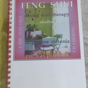 Ja spravím zošit Feng shui