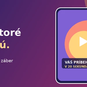 Zostrihám krátke Reel video z vašich záberov a fotiek