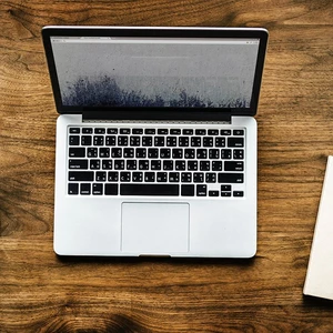 Přepis mluveného slova nebo textu 