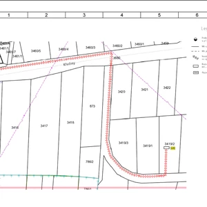 Projekt prípojky NN 