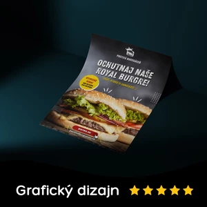 Ja spravím grafický dizajn tlačovín