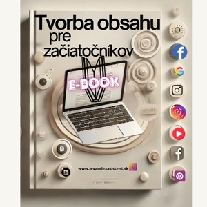 Vytvorím profesionálny e-book na mieru – od nápadu až po krásny dizajn