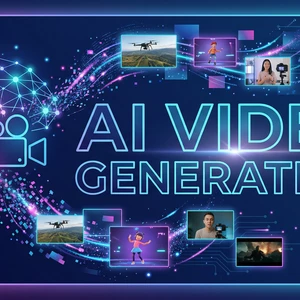 Vytváram AI videá pre značky – od jednoduchých po komplexné projekty