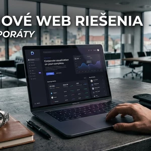 Robustné digitálne riešenia pre veľké spoločnosti